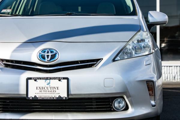 Used 2012 Toyota PRIUS V