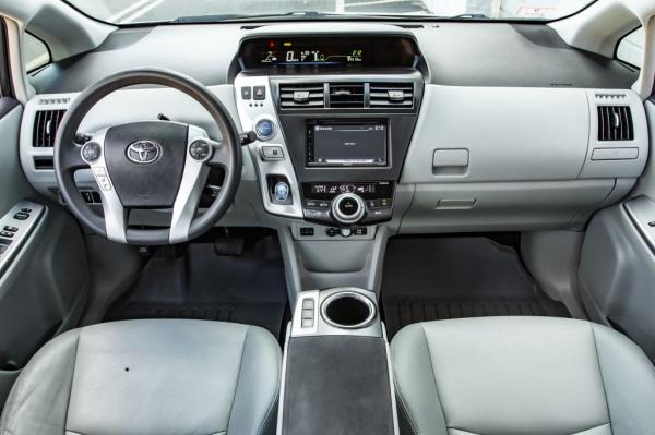 Used 2012 Toyota PRIUS V