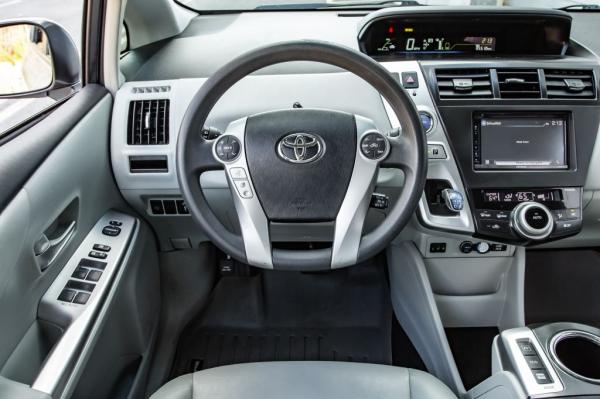 Used 2012 Toyota PRIUS V