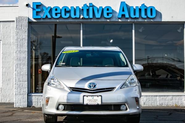 Used 2012 Toyota PRIUS V