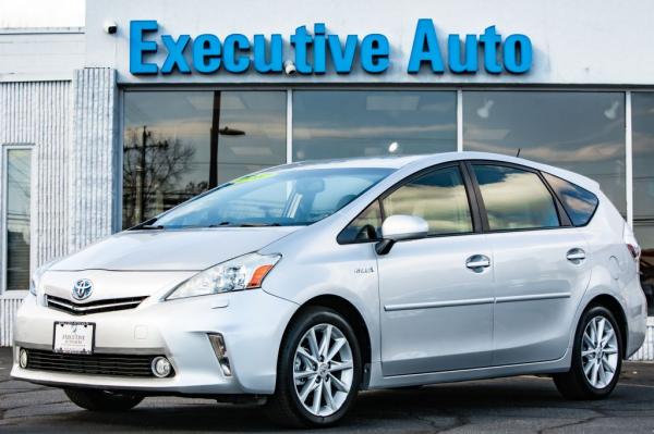 Used 2012 Toyota PRIUS V