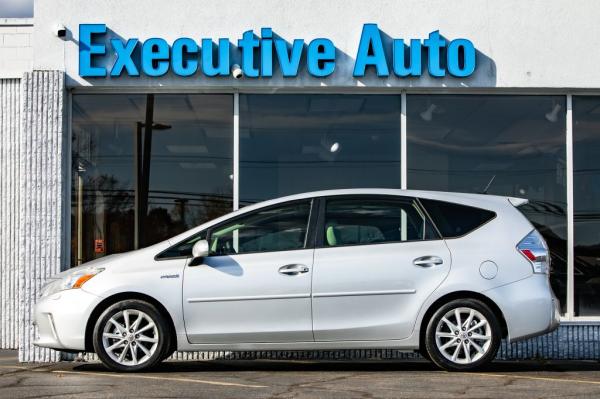 Used 2012 Toyota PRIUS V