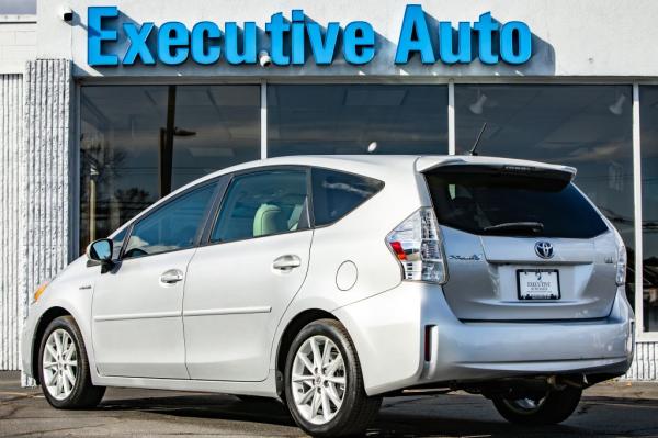 Used 2012 Toyota PRIUS V