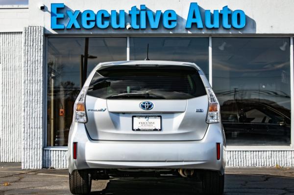 Used 2012 Toyota PRIUS V