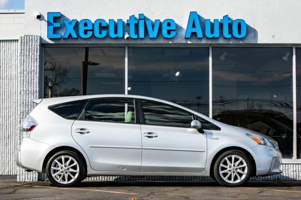 Used 2012 Toyota PRIUS V