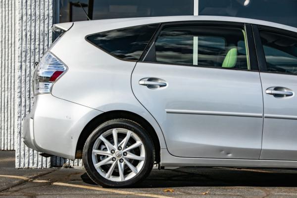 Used 2012 Toyota PRIUS V