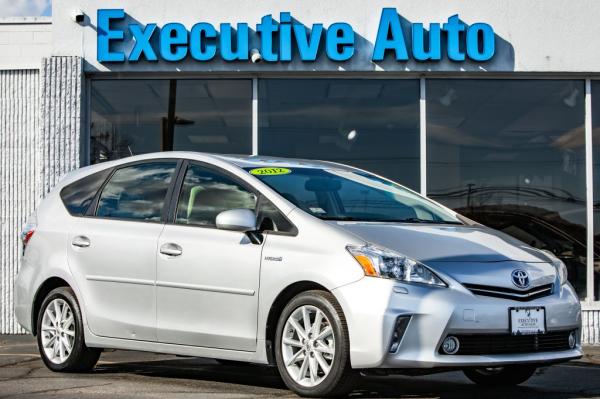 Used 2012 Toyota PRIUS V