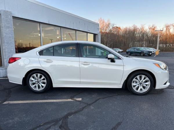 Used 2015 SUBARU LEGACY 25I PREMIUM