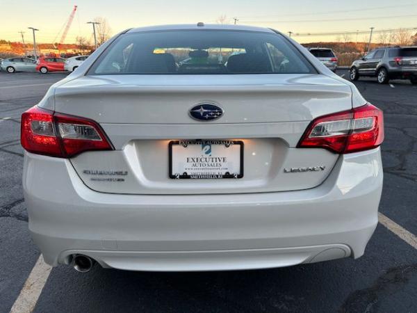 Used 2015 SUBARU LEGACY 25I PREMIUM