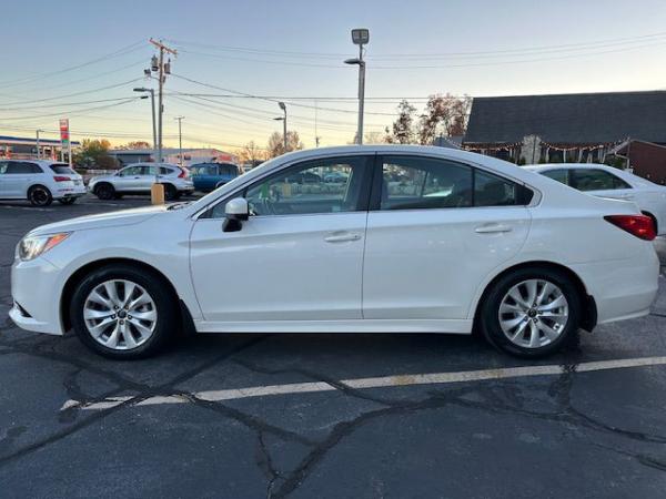 Used 2015 SUBARU LEGACY 25I PREMIUM