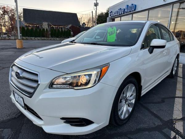 Used 2015 SUBARU LEGACY 25I PREMIUM