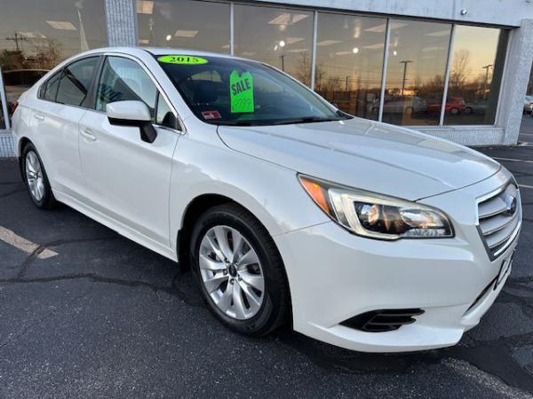 Used 2015 SUBARU LEGACY 25I PREMIUM