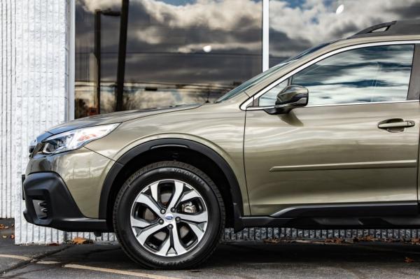 Used 2021 SUBARU OUTBACK LIMITED XT