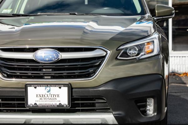 Used 2021 SUBARU OUTBACK LIMITED XT