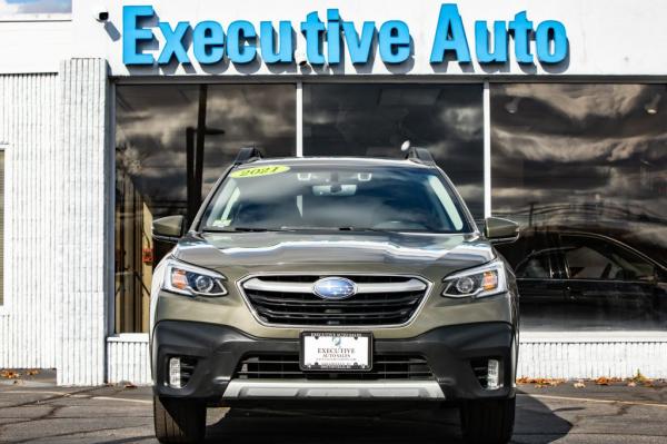 Used 2021 SUBARU OUTBACK LIMITED XT