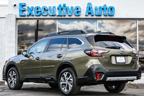 Used 2021 SUBARU OUTBACK LIMITED XT