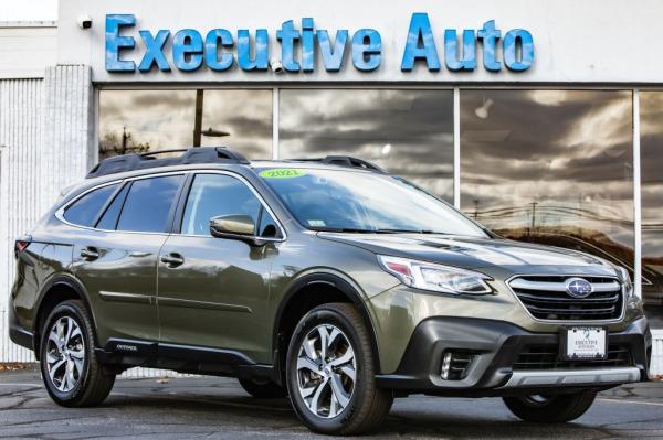 Used 2021 SUBARU OUTBACK LIMITED XT