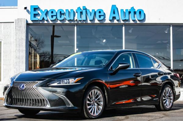 Used 2021 LEXUS ES 300H LUXURY 300H LUXURY