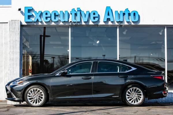 Used 2021 LEXUS ES 300H LUXURY 300H LUXURY