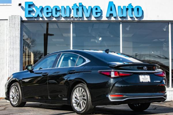 Used 2021 LEXUS ES 300H LUXURY 300H LUXURY