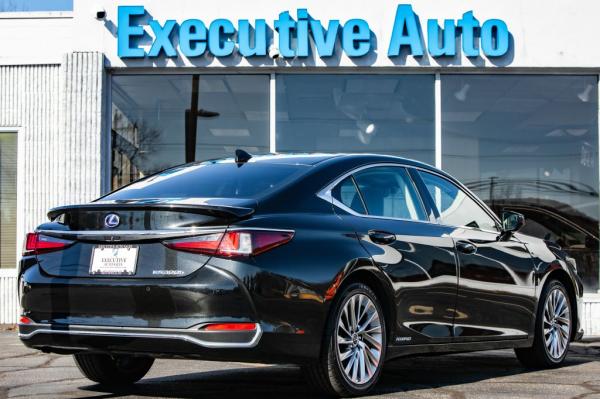 Used 2021 LEXUS ES 300H LUXURY 300H LUXURY