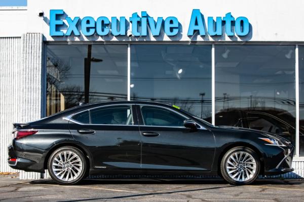 Used 2021 LEXUS ES 300H LUXURY 300H LUXURY