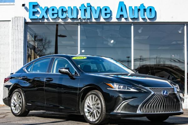 Used 2021 LEXUS ES 300H LUXURY 300H LUXURY