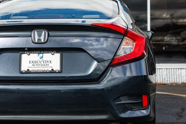 Used 2017 HONDA CIVIC LX LX