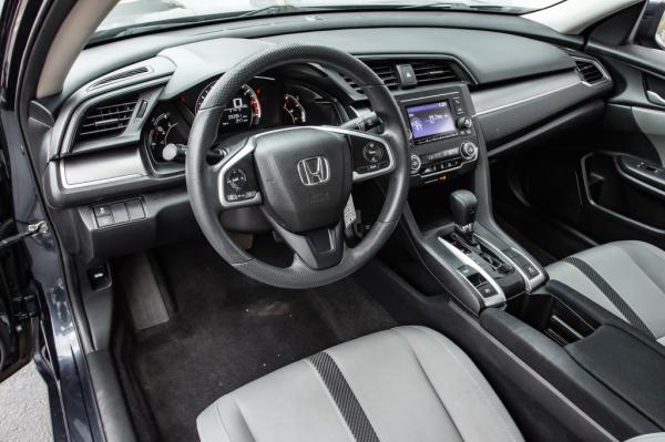 Used 2017 HONDA CIVIC LX LX