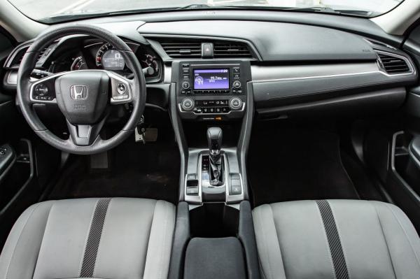 Used 2017 HONDA CIVIC LX LX