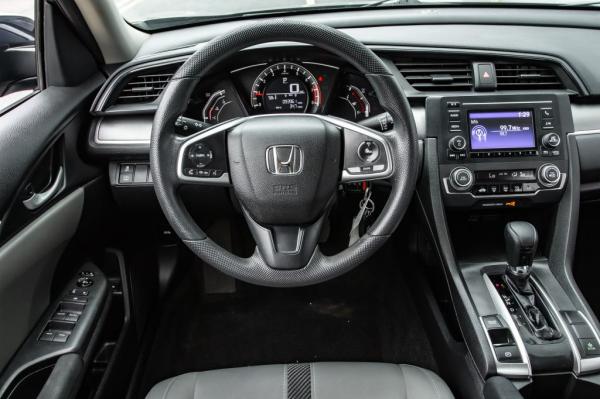 Used 2017 HONDA CIVIC LX LX