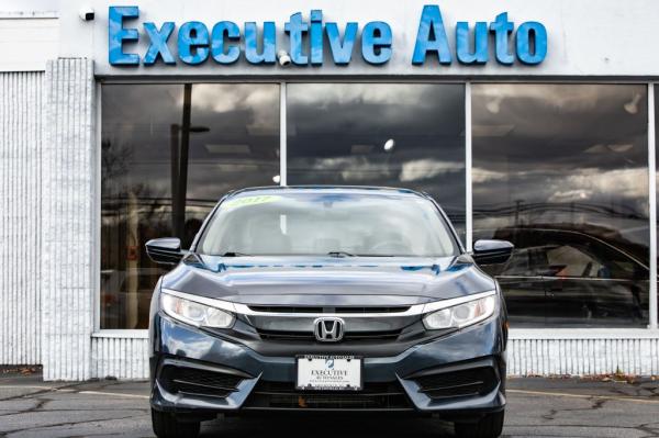 Used 2017 HONDA CIVIC LX LX