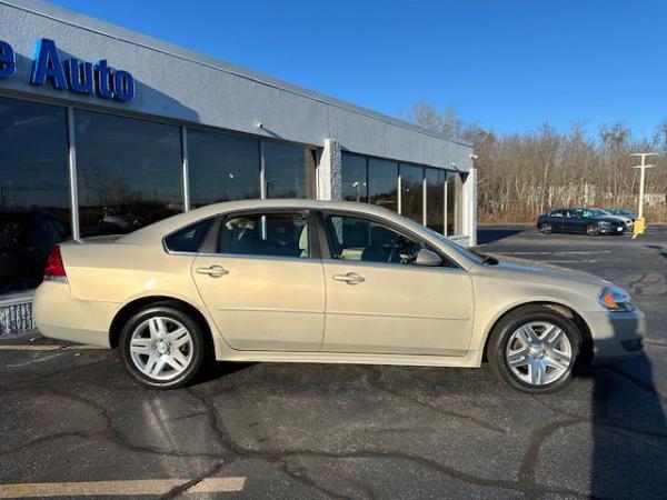 Used 2011 CHEVROLET IMPALA LT LT