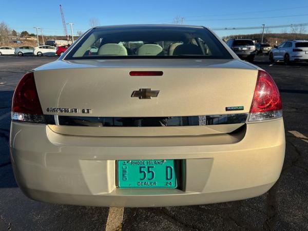 Used 2011 CHEVROLET IMPALA LT LT