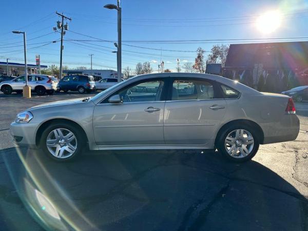 Used 2011 CHEVROLET IMPALA LT LT