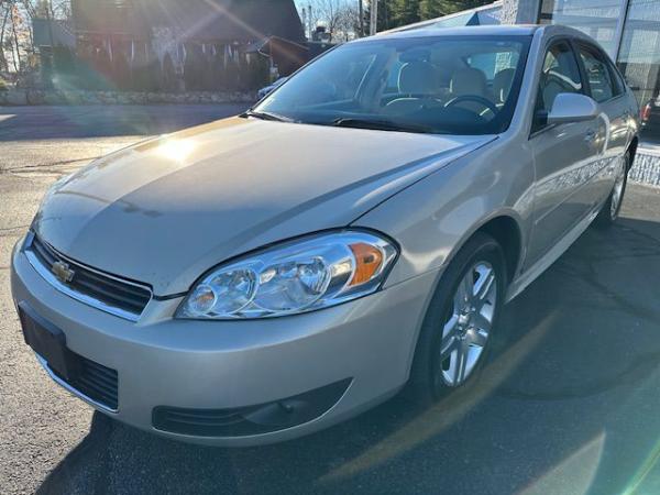 Used 2011 CHEVROLET IMPALA LT LT