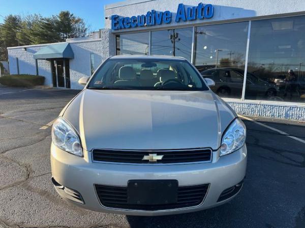 Used 2011 CHEVROLET IMPALA LT LT