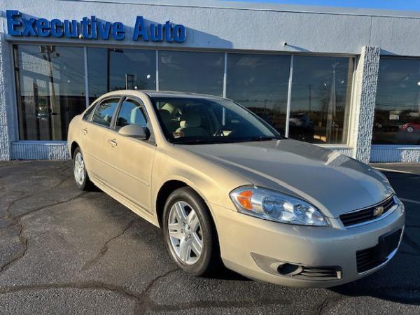 Used 2011 CHEVROLET IMPALA LT LT