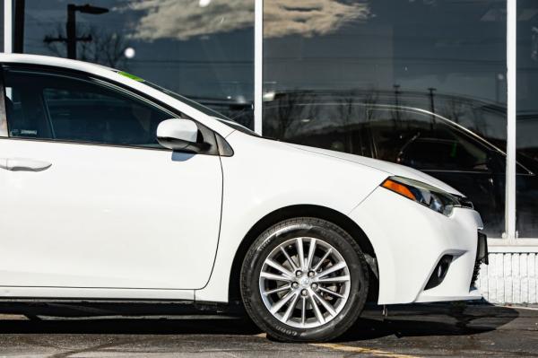 Used 2014 Toyota COROLLA LE LE