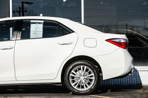 Used 2014 Toyota COROLLA LE LE