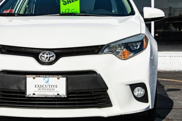 Used 2014 Toyota COROLLA LE LE