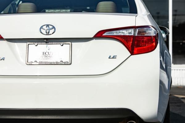 Used 2014 Toyota COROLLA LE LE