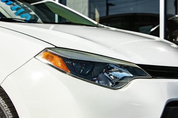 Used 2014 Toyota COROLLA LE LE