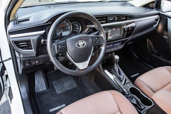 Used 2014 Toyota COROLLA LE LE