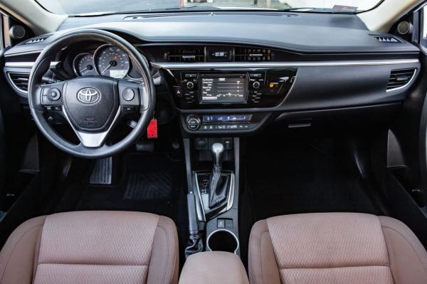 Used 2014 Toyota COROLLA LE LE