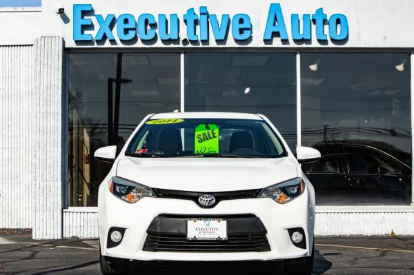 Used 2014 Toyota COROLLA LE LE