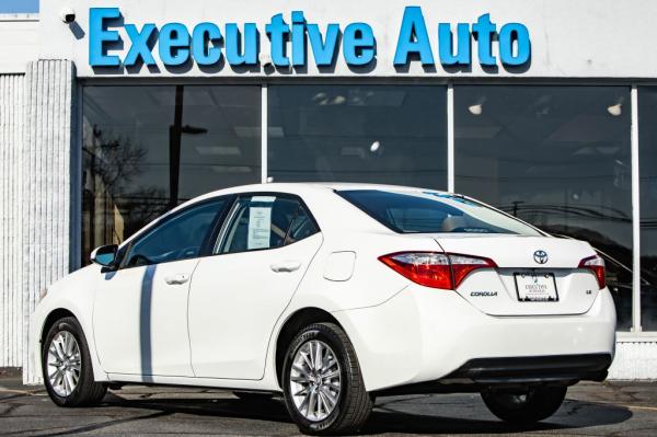 Used 2014 Toyota COROLLA LE LE