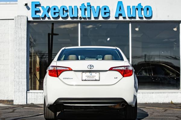 Used 2014 Toyota COROLLA LE LE