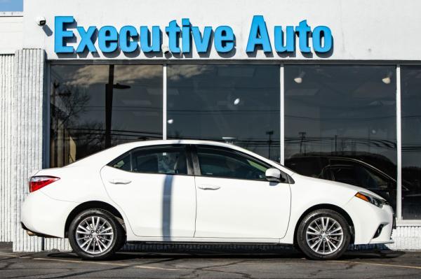 Used 2014 Toyota COROLLA LE LE