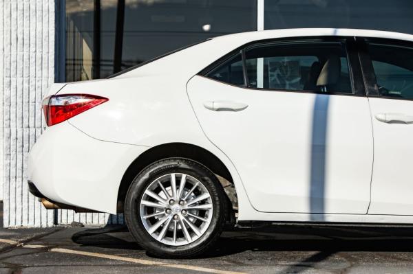 Used 2014 Toyota COROLLA LE LE